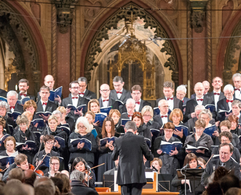 Bach, Passion selon Saint Jean (2015)